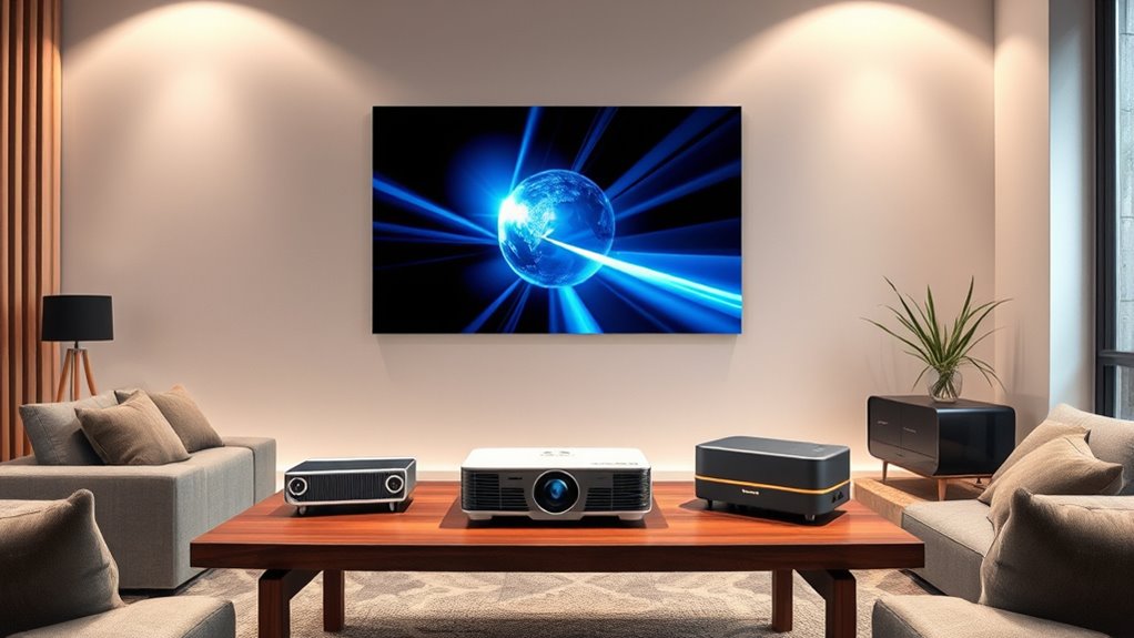 top projector picks 2026