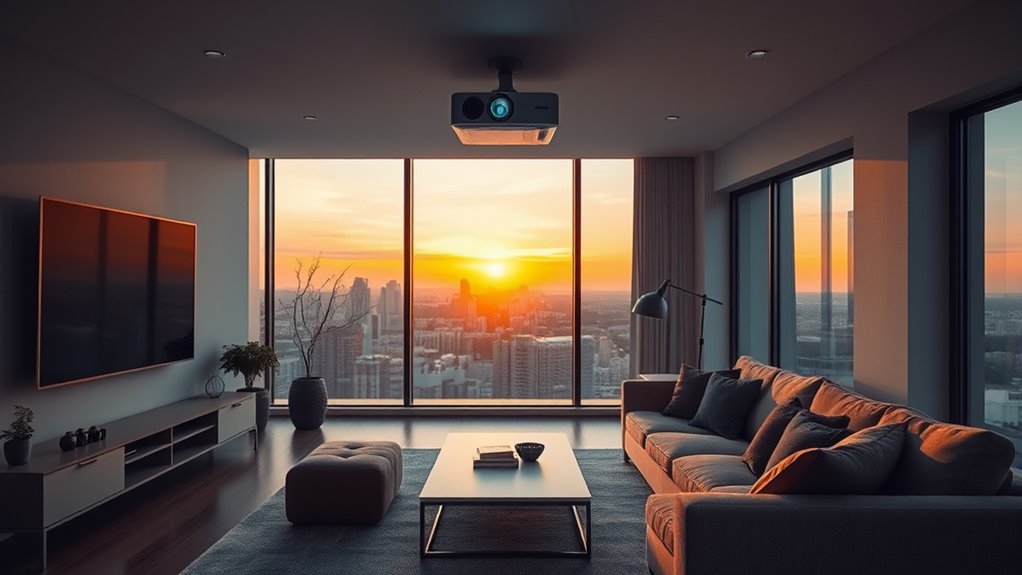 top projector placement tips