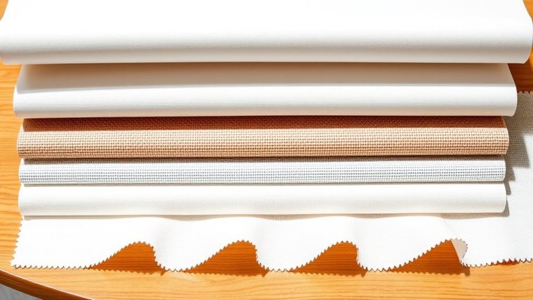 top projector screen cloths