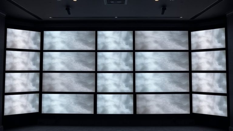 top projector screen color options