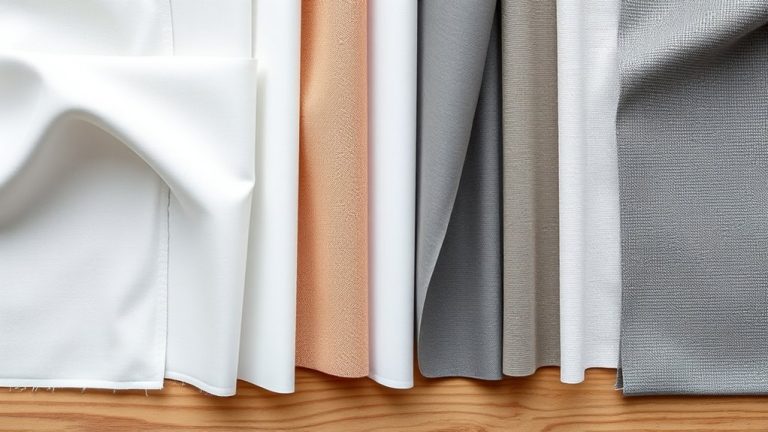 top projector screen materials