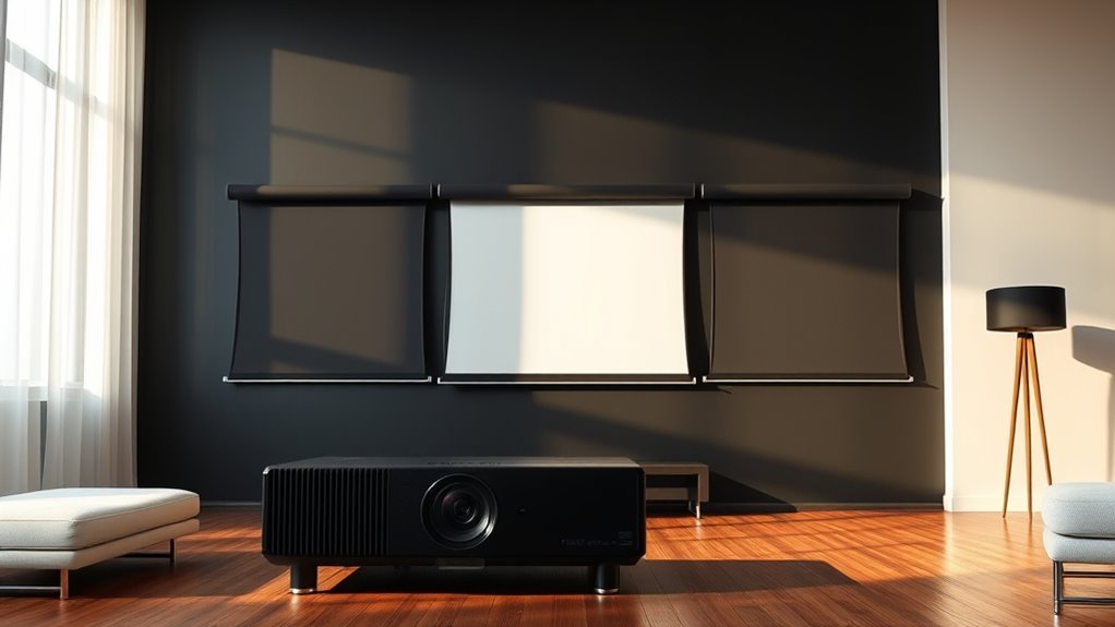 top projector screen picks