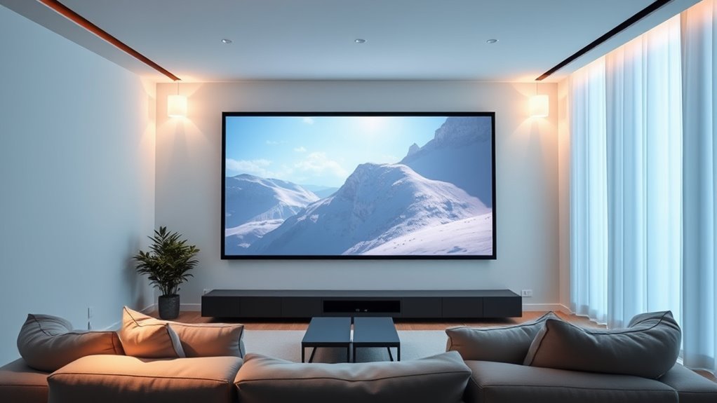 top projector screen picks