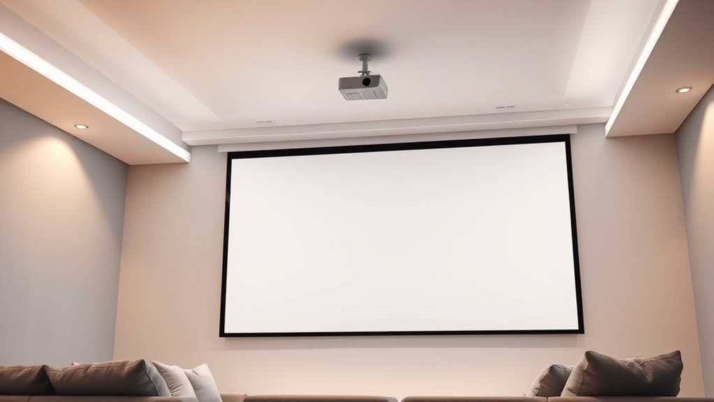 top projector screen picks