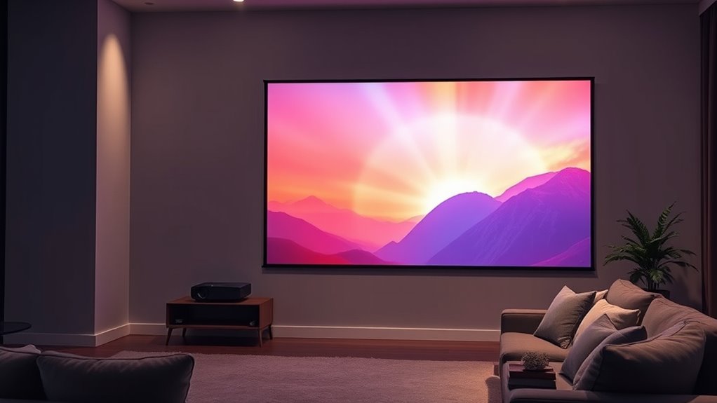 top projector screen recommendations