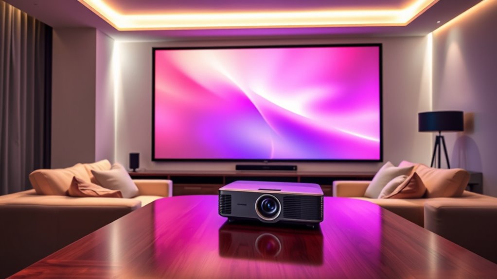 top projector screen reviews