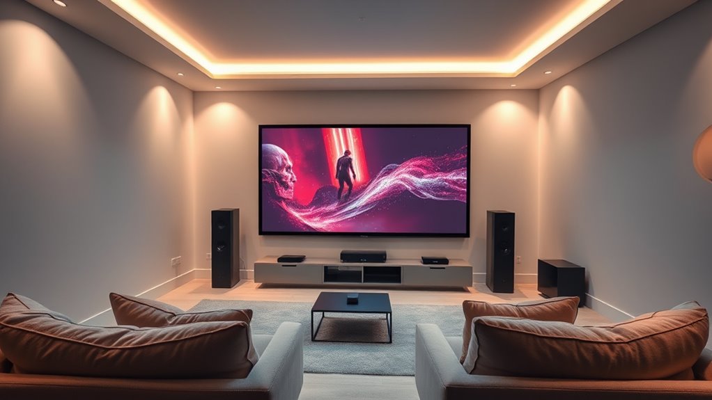 top projector screens 2026
