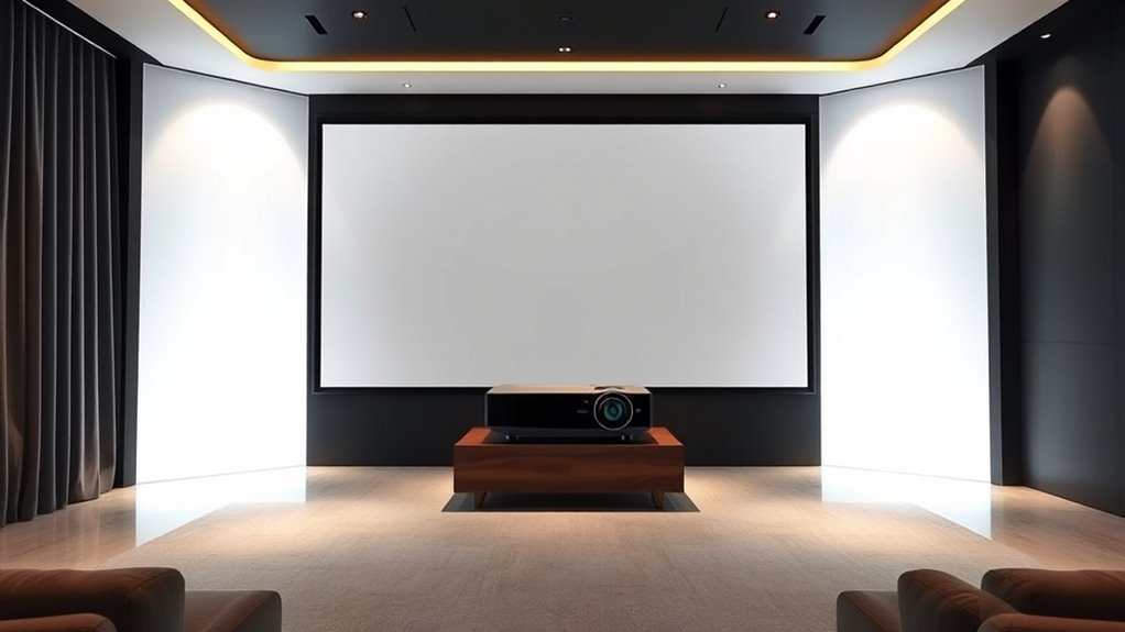 top projector screens 2027
