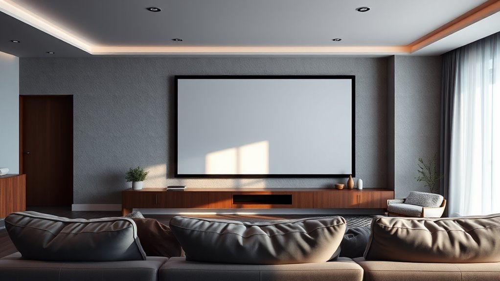 top projector screens 2027