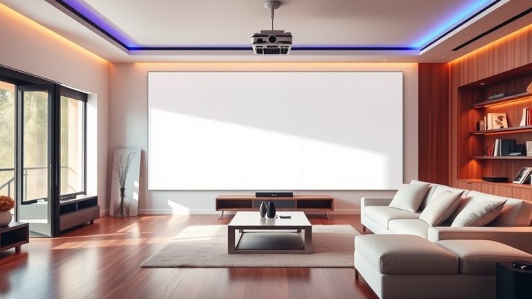 top projector setup tips