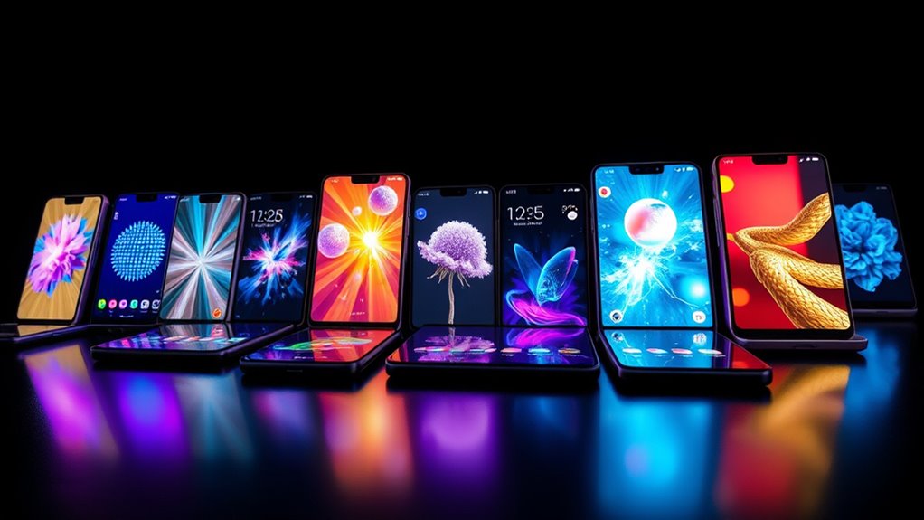 top projector smartphones 2027