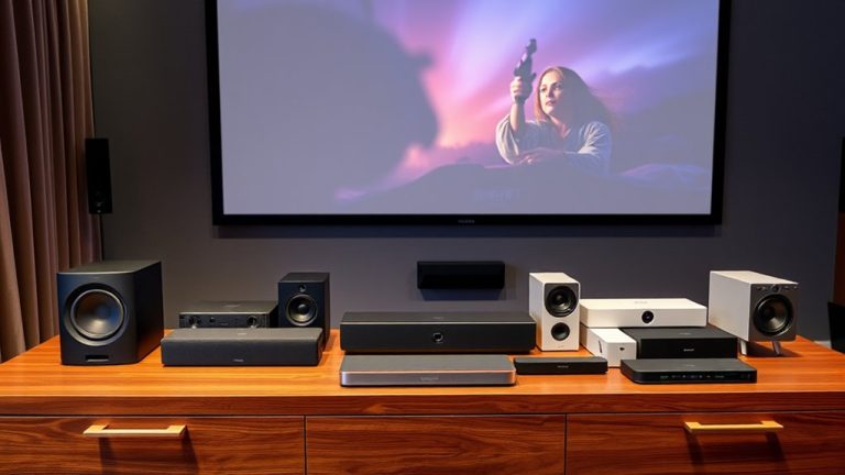 top projector sound bar list