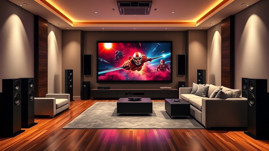 top projector sound system guides