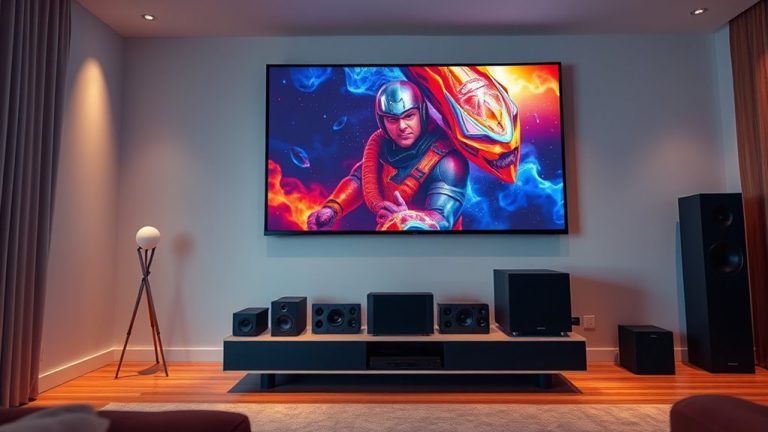 top projector sound system picks