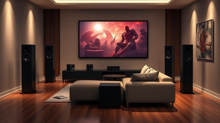 top projector sound systems