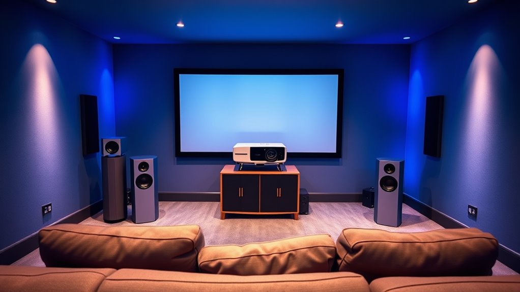 top projector sound systems