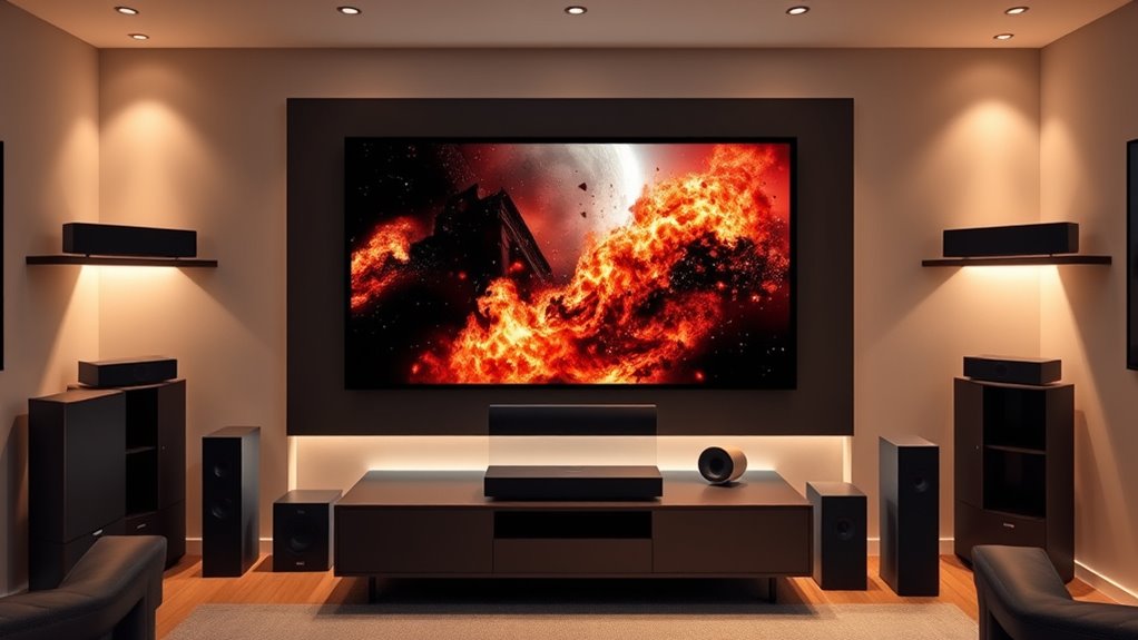 top projector soundbar options