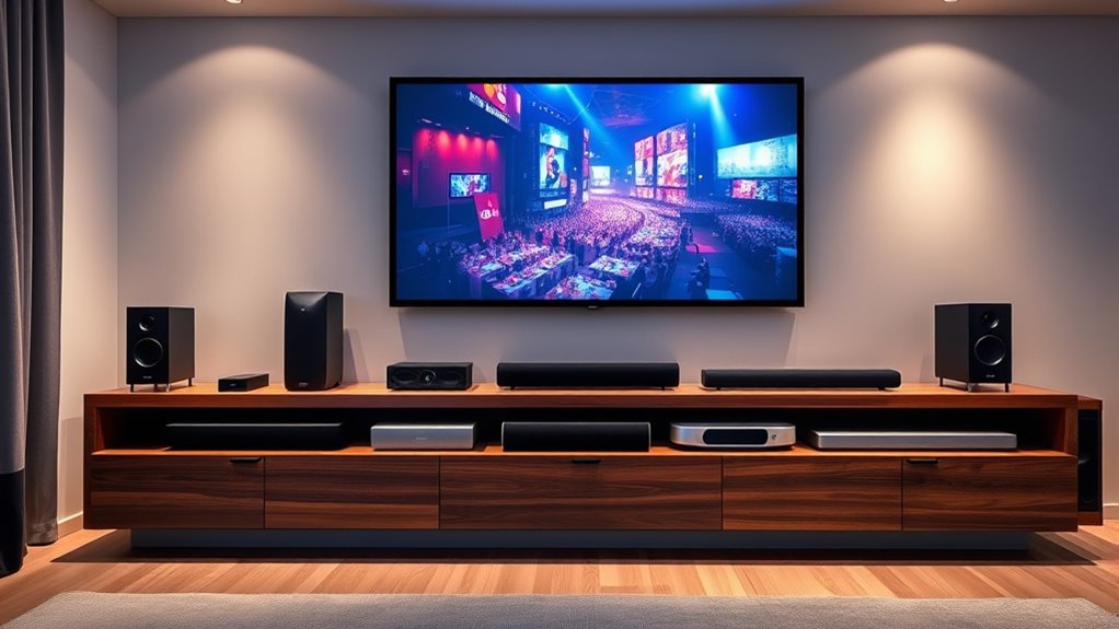 top projector soundbar picks