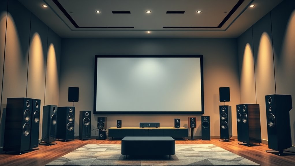 top projector speaker options