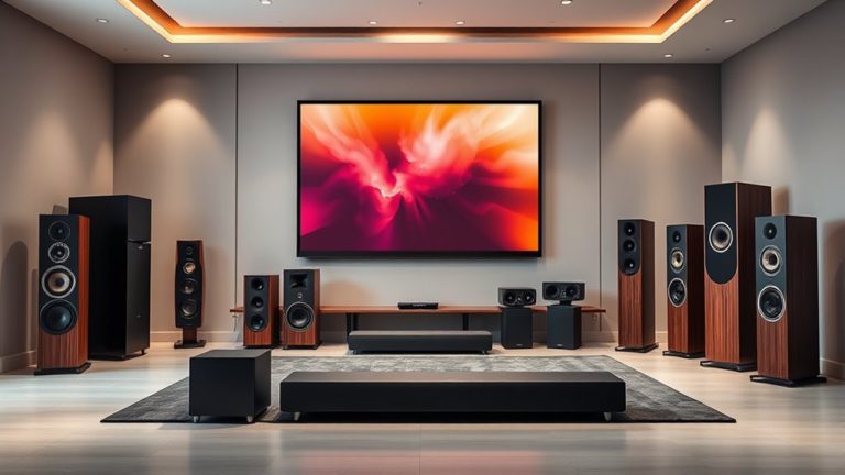 top projector speaker picks