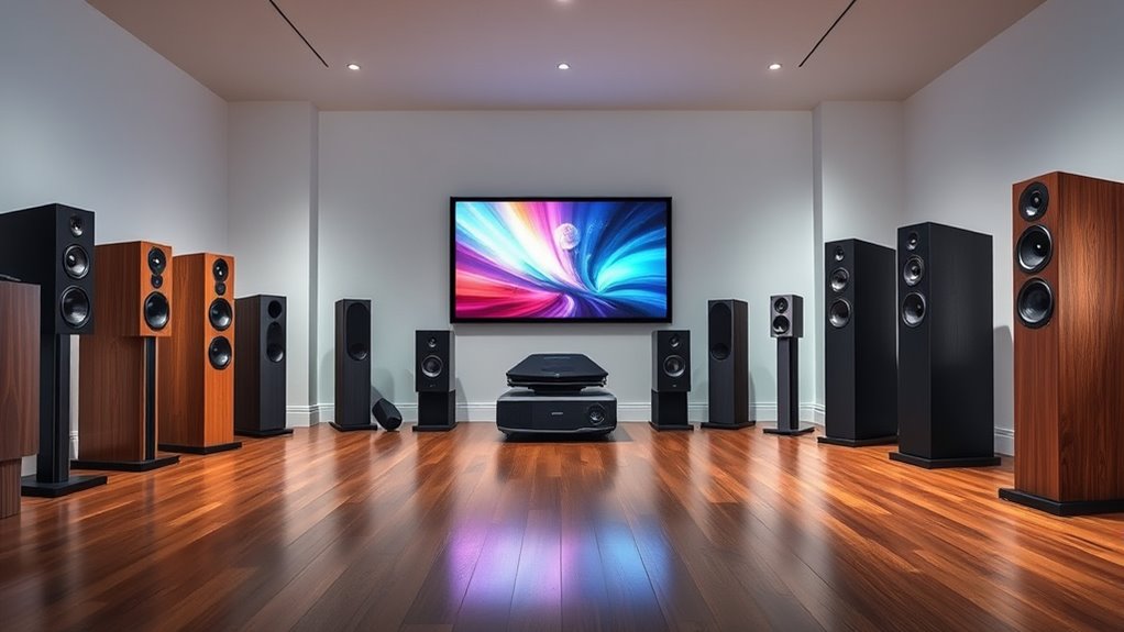 top projector speaker picks