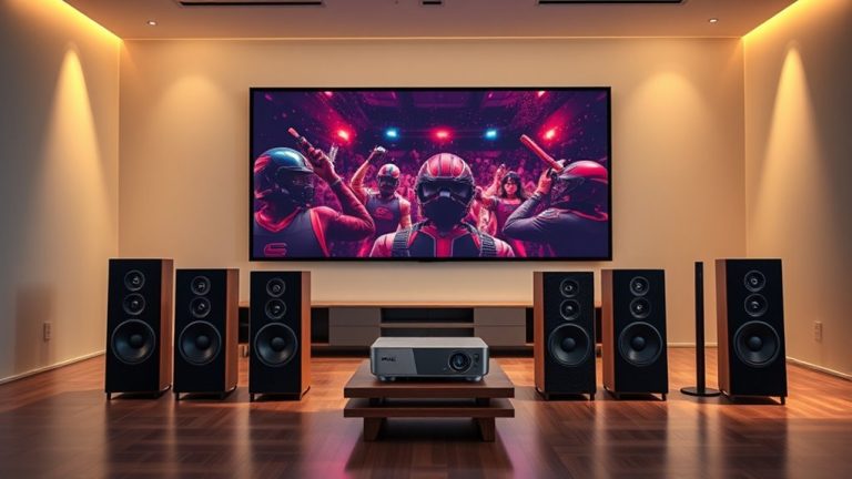 top projector speakers 2027