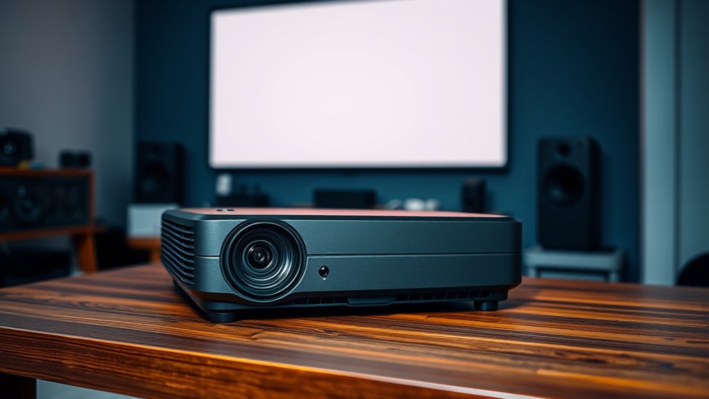 top projector specifications 2027