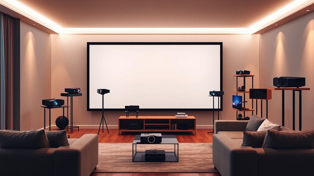 top projector stands for 2027