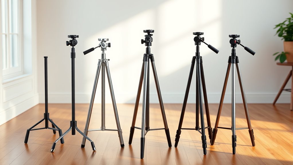 top projector tripod options