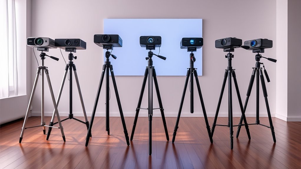 top projector tripods 2027