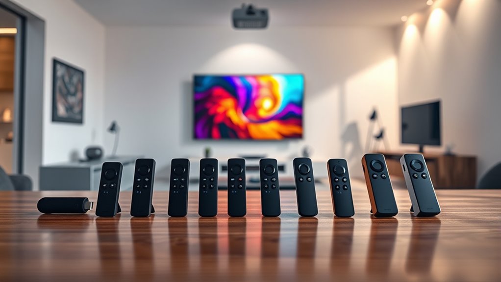 top projector tv sticks