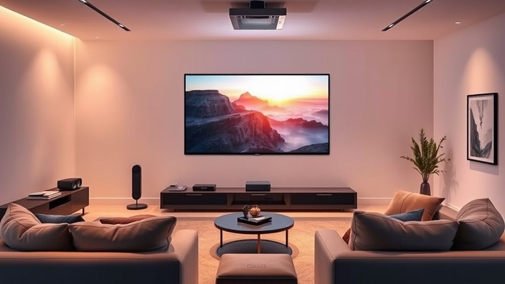 top projector tvs 2027