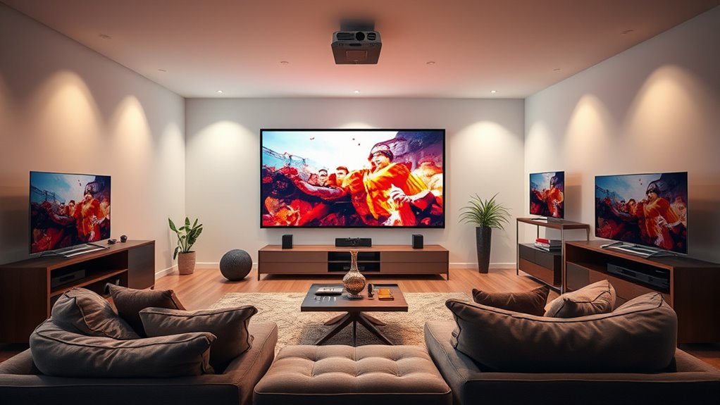 top projector tvs 2027