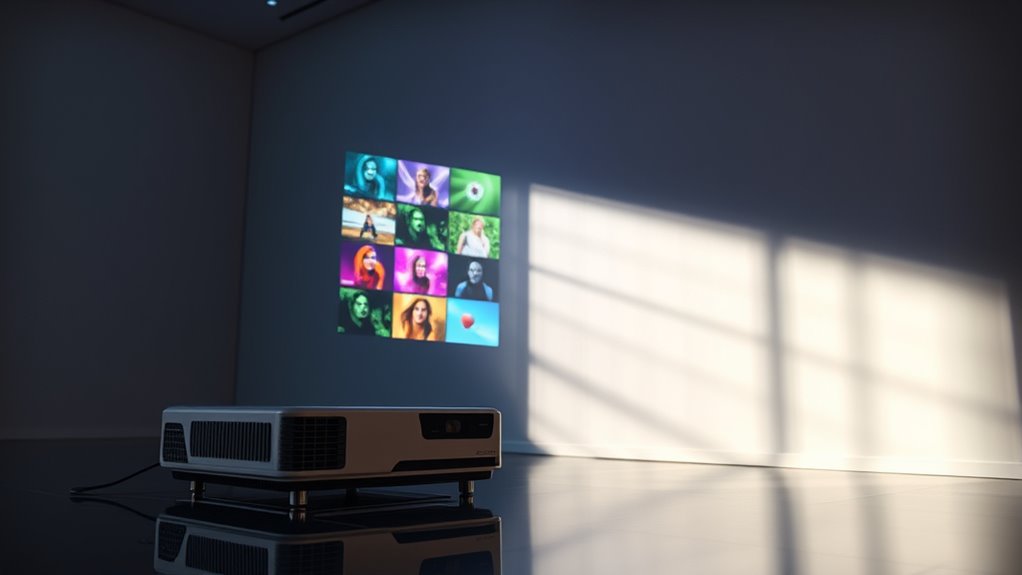 top projector video resolutions