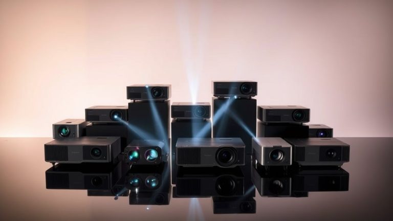 top projectors for 2026