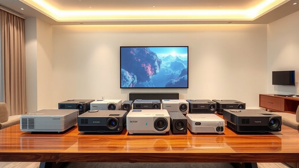 top projectors for 2027