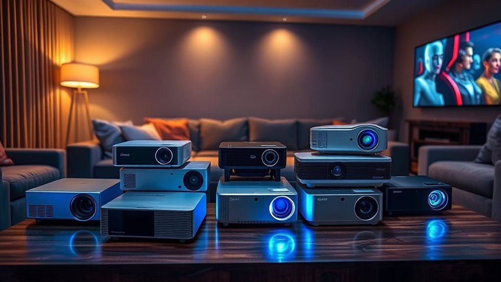 top projectors for 2027