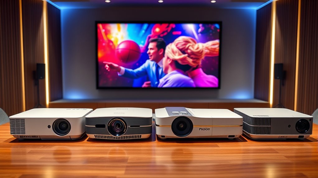 top projectors for 2027
