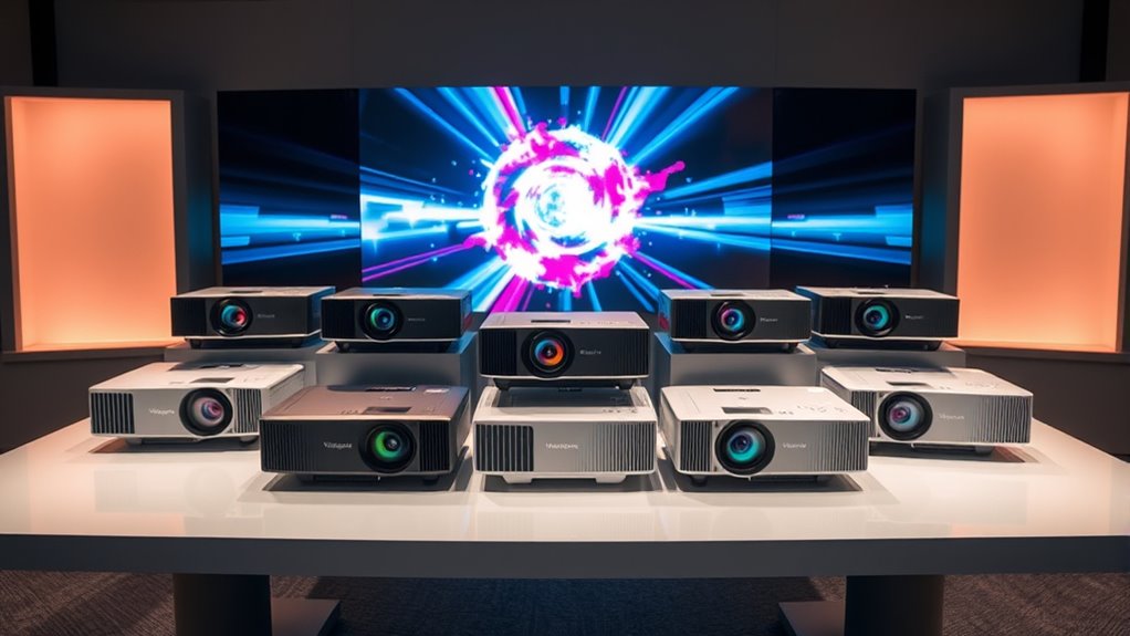 top projectors for 2027