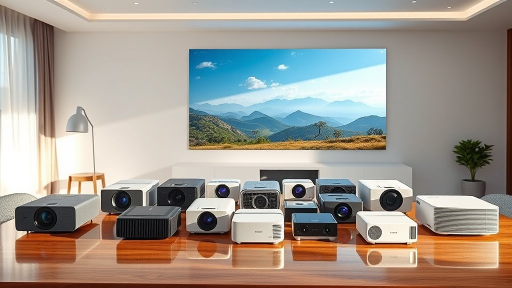 top projectors for 2027