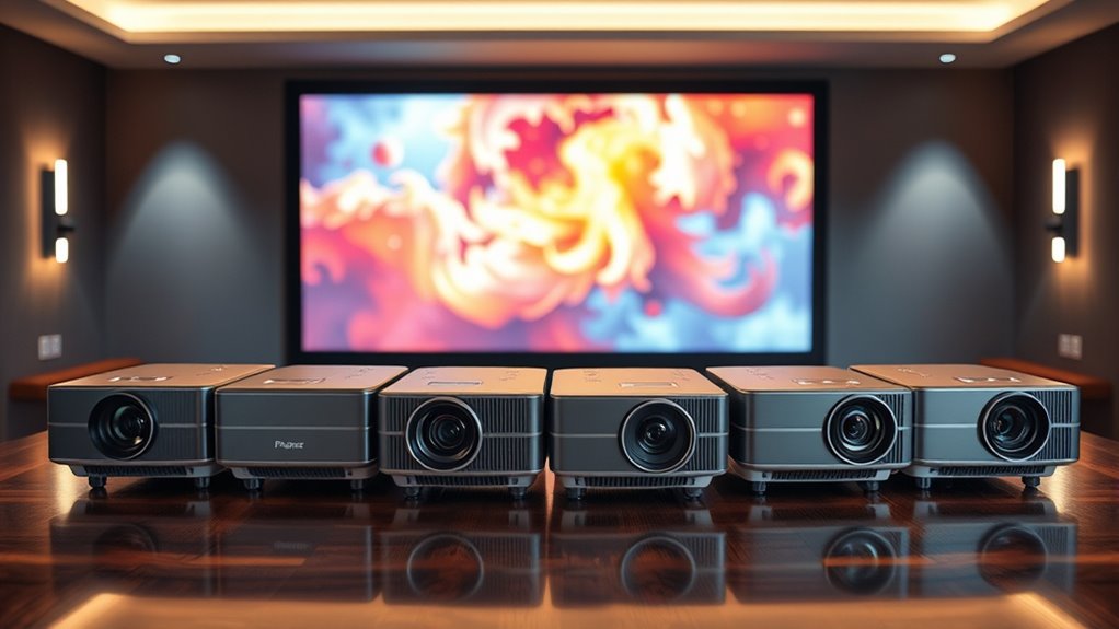 top projectors for 2027