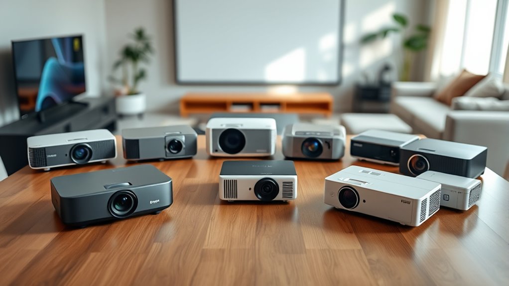 top projectors for 2027