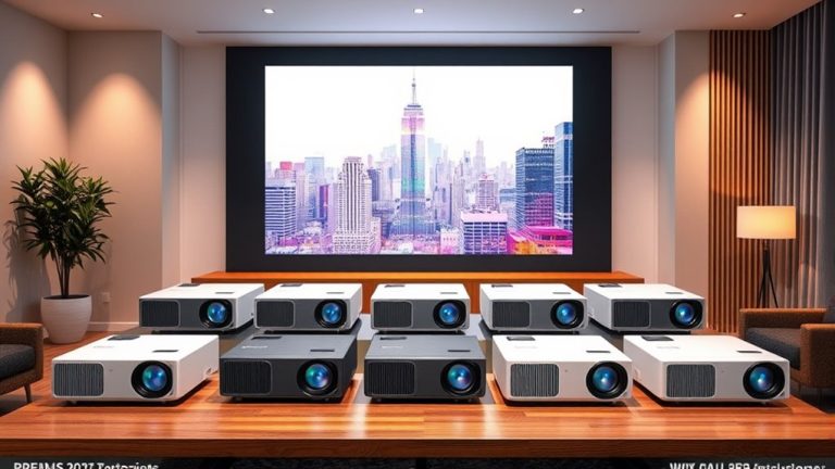 top projectors for 2027