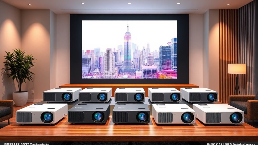 top projectors for 2027