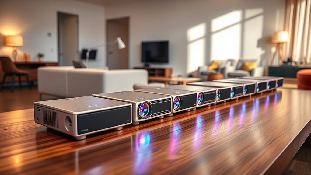 top projectors for 2027