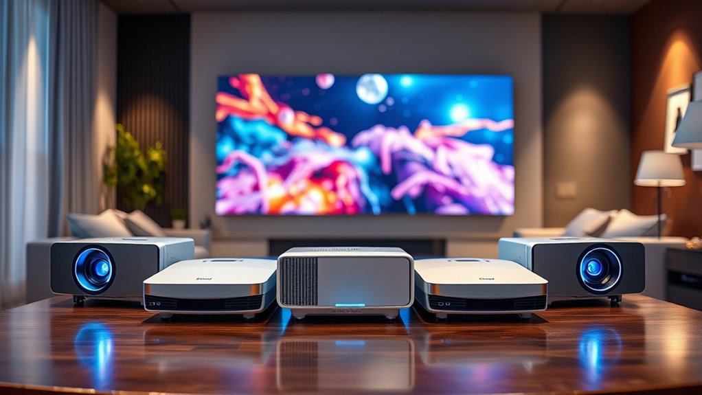 top projectors for 2027