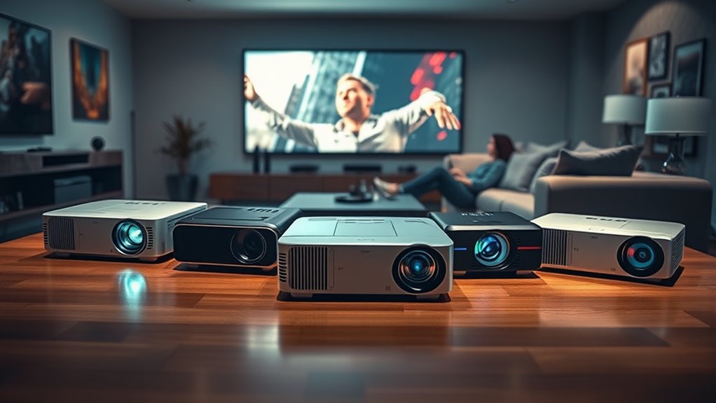 top projectors for 2027
