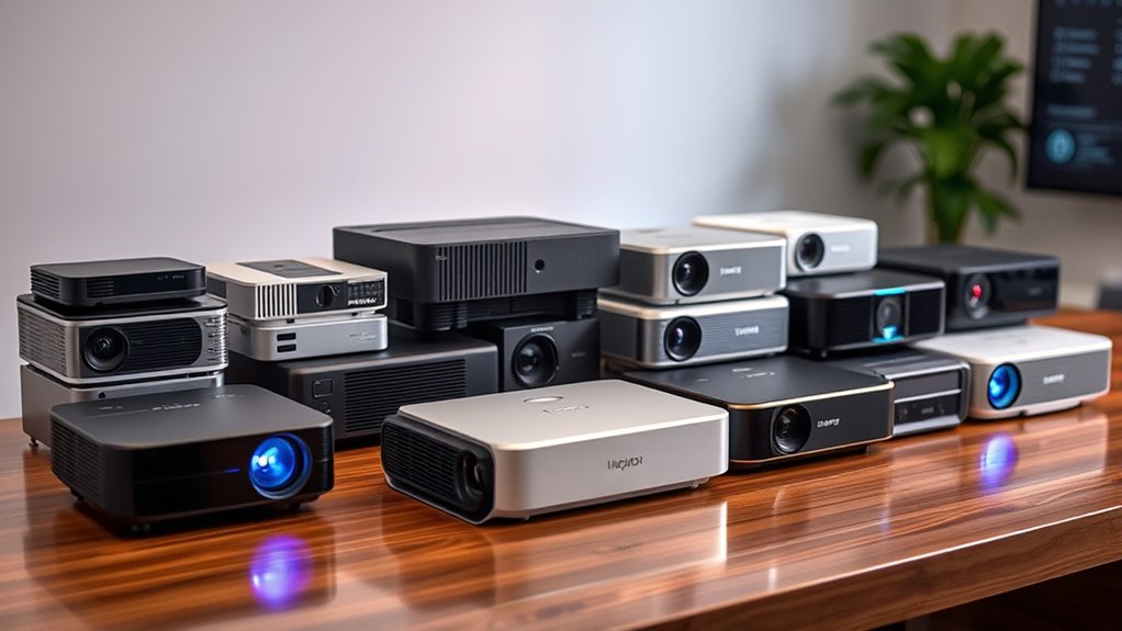 top projectors for 2027