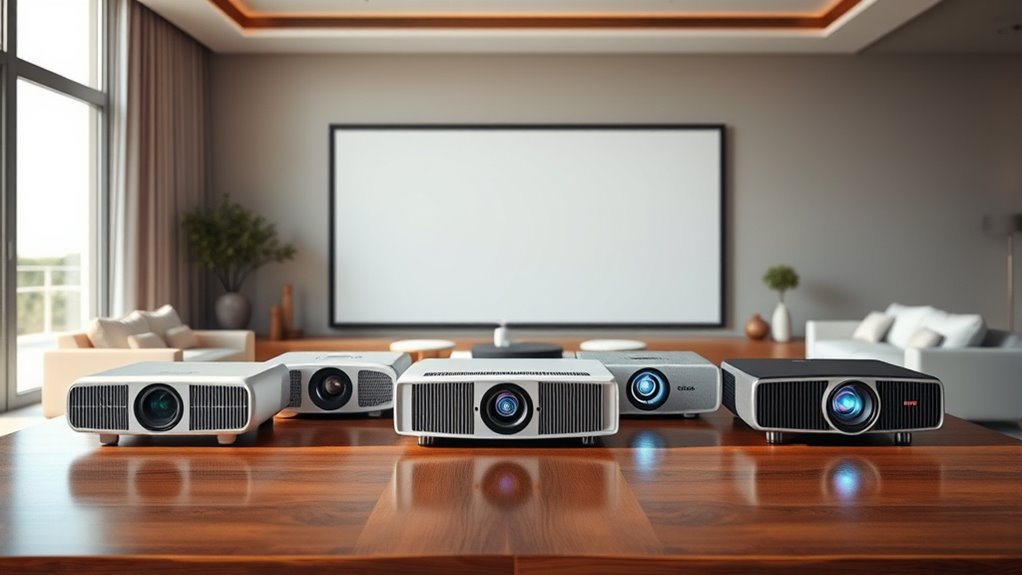 top projectors for 2027