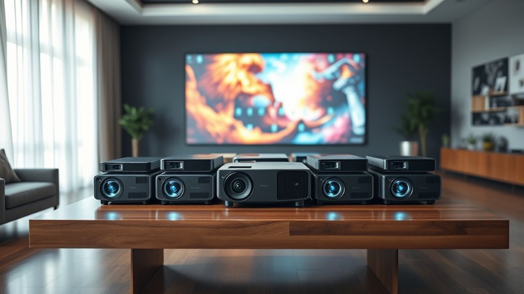 top projectors for 2027